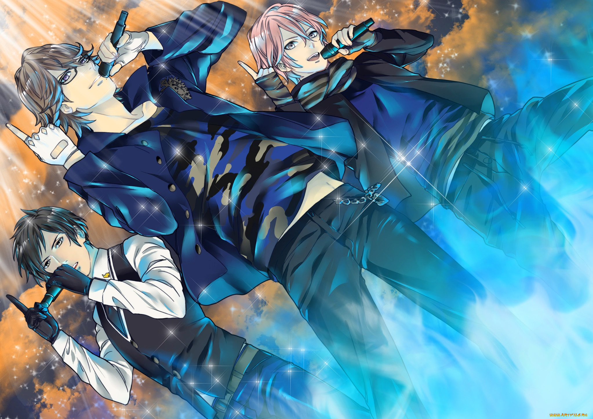 , uta no prince-sama, 